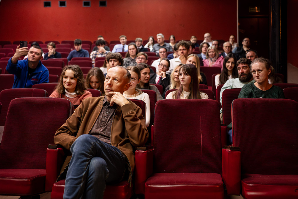 Finał XV Podbeskidzkiego Konkursu Historycznego „Solidarni” – Bielsko-Biała, 27 stycznia 2026. Fot.: IPN Krzysztof Łojko