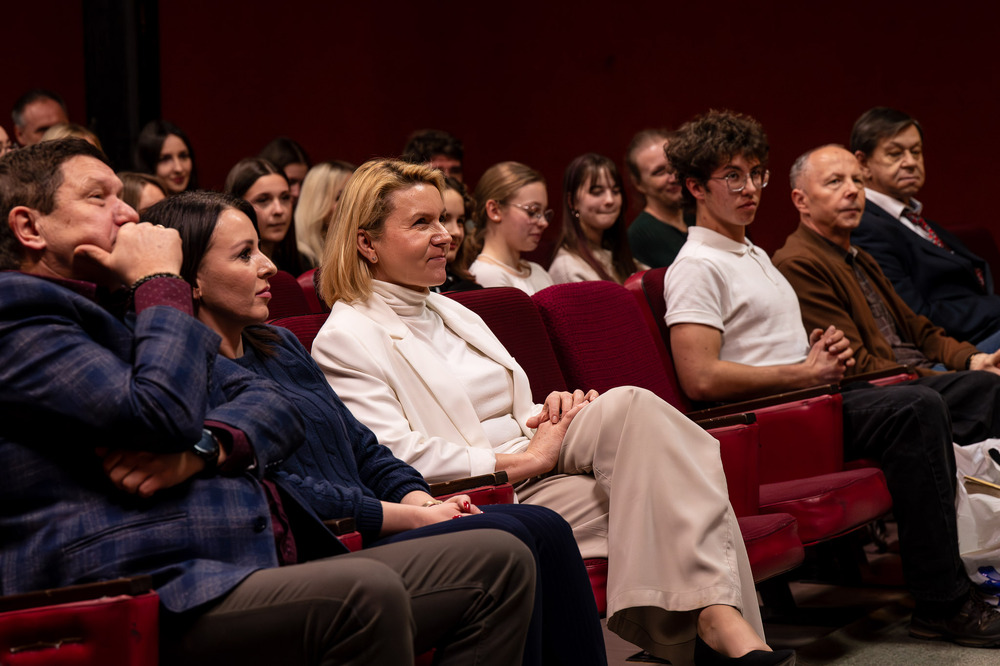 Finał XV Podbeskidzkiego Konkursu Historycznego „Solidarni” – Bielsko-Biała, 27 stycznia 2026. Fot.: IPN Krzysztof Łojko