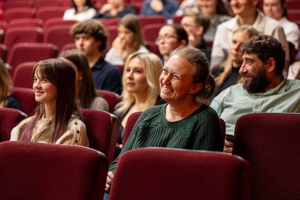 Finał XV Podbeskidzkiego Konkursu Historycznego „Solidarni” – Bielsko-Biała, 27 stycznia 2026. Fot.: IPN Krzysztof Łojko