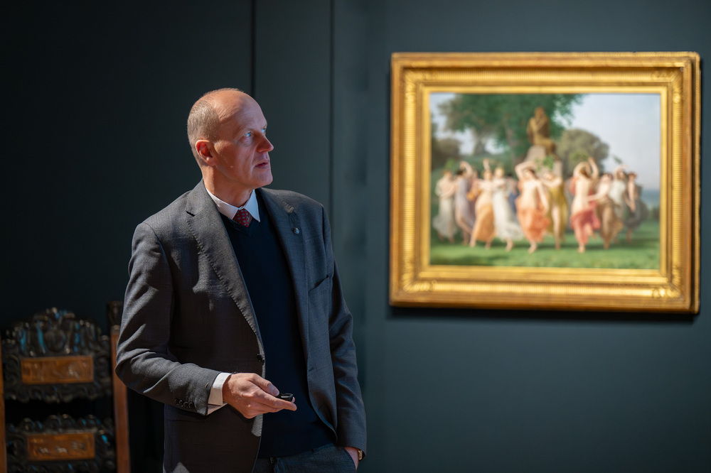 Wykład dla młodzieży „Tragedia Górnośląska 1945” – Tarnowskie Góry, 3 lutego 2026. Fot.: IPN Krzysztof Łojko