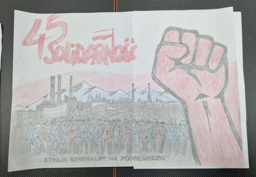 III miejsce MATEUSZ HELLER.