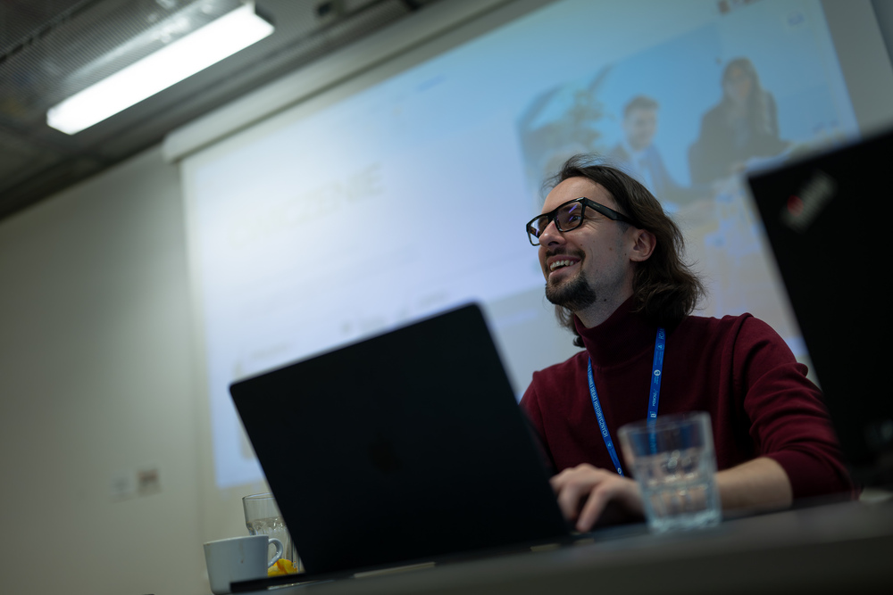 Szkolenie przygotowujące młodzież do udziału w XI edycji Turnieju Debat Historycznych IPN. Fot.: IPN Krzysztof Łojko