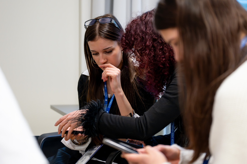 Szkolenie przygotowujące młodzież do udziału w XI edycji Turnieju Debat Historycznych IPN. Fot.: IPN Krzysztof Łojko