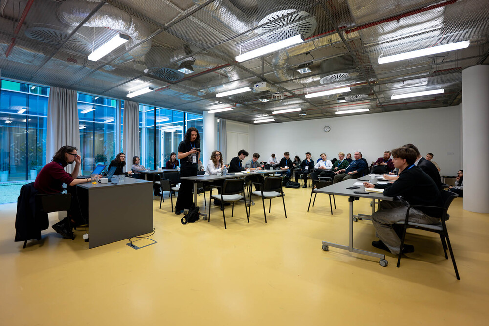 Szkolenie przygotowujące młodzież do udziału w XI edycji Turnieju Debat Historycznych IPN. Fot.: IPN Krzysztof Łojko