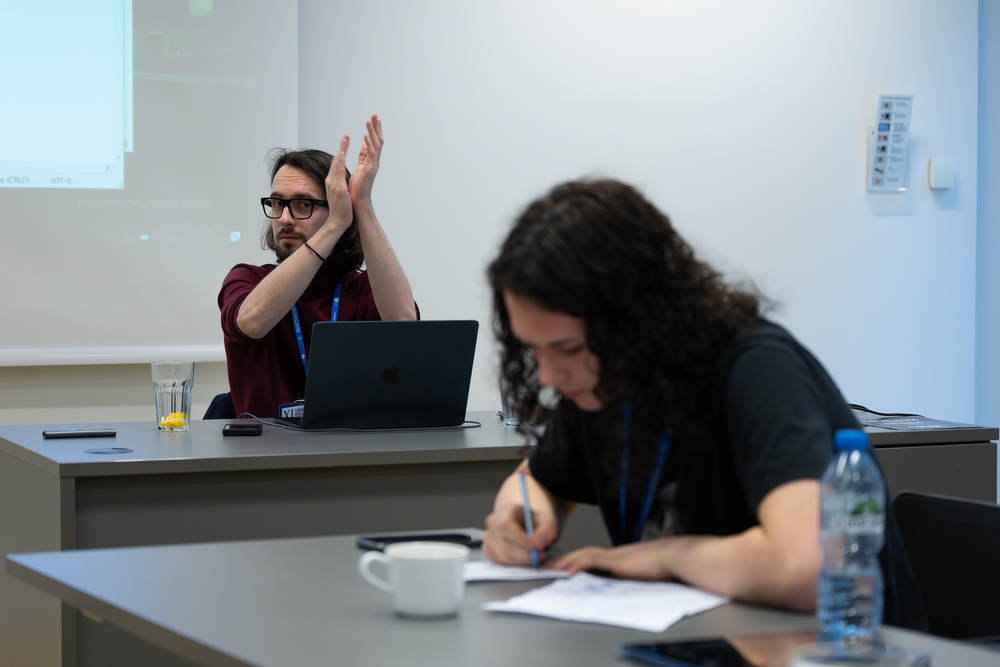 Szkolenie przygotowujące młodzież do udziału w XI edycji Turnieju Debat Historycznych IPN. Fot.: IPN Krzysztof Łojko