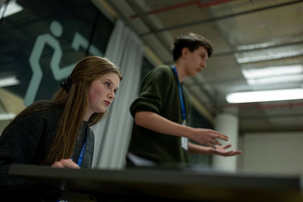 Szkolenie przygotowujące młodzież do udziału w XI edycji Turnieju Debat Historycznych IPN. Fot.: IPN Krzysztof Łojko