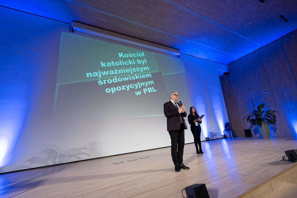 Szkolenie przygotowujące młodzież do udziału w XI edycji Turnieju Debat Historycznych IPN. Fot.: IPN Krzysztof Łojko