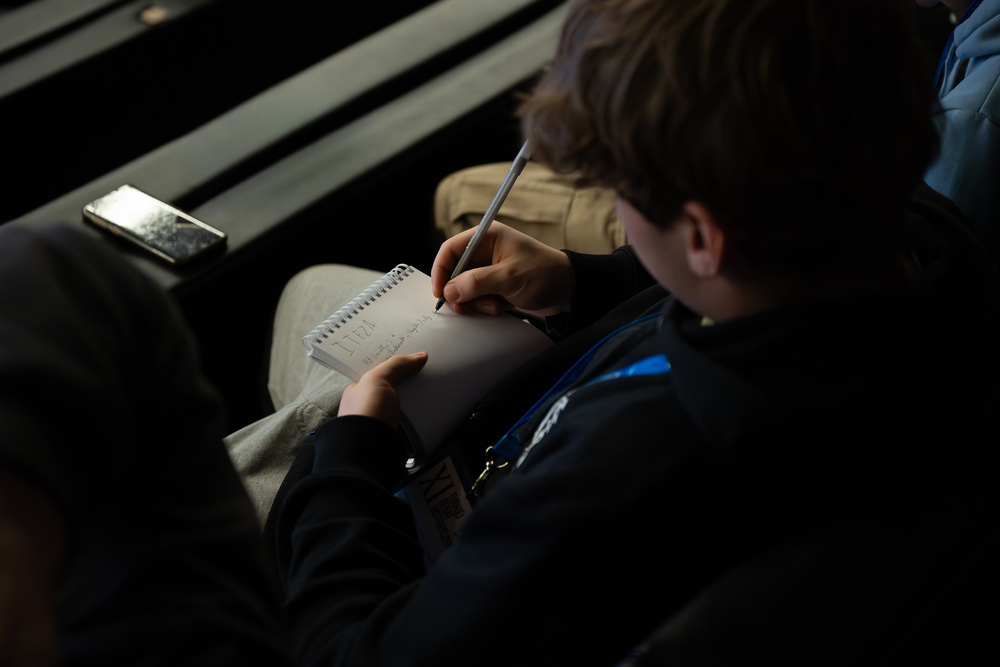 Szkolenie przygotowujące młodzież do udziału w XI edycji Turnieju Debat Historycznych IPN. Fot.: IPN Krzysztof Łojko