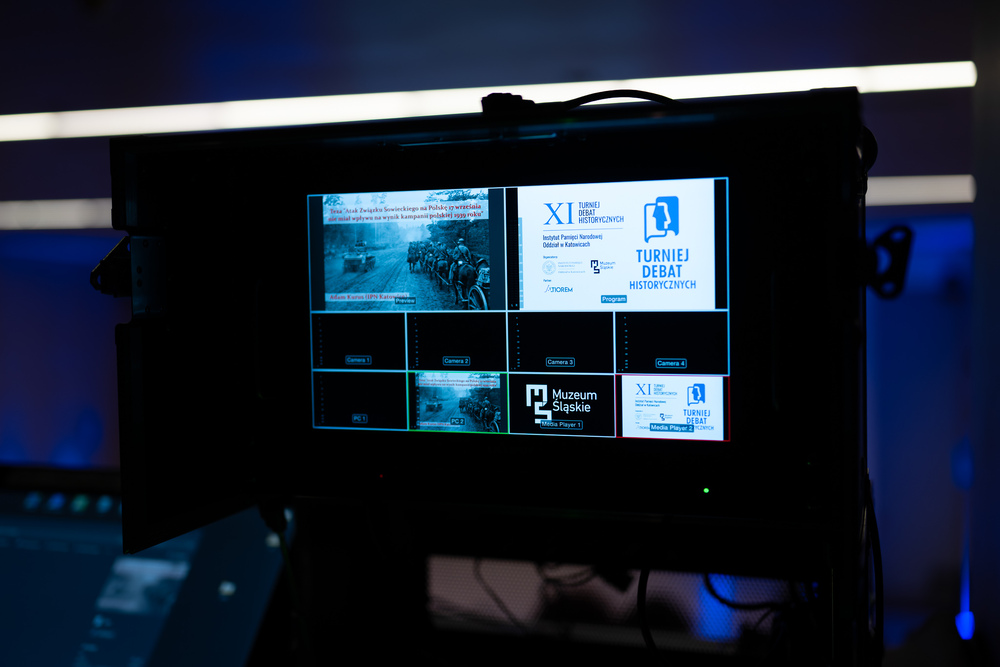 Szkolenie przygotowujące młodzież do udziału w XI edycji Turnieju Debat Historycznych IPN. Fot.: IPN Krzysztof Łojko