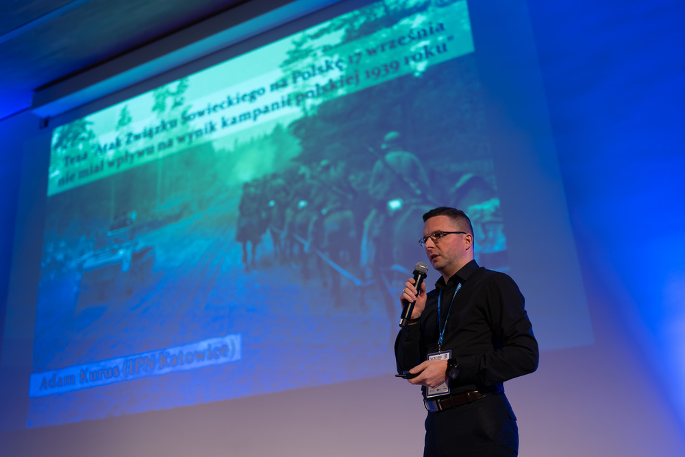 Szkolenie przygotowujące młodzież do udziału w XI edycji Turnieju Debat Historycznych IPN. Fot.: IPN Krzysztof Łojko