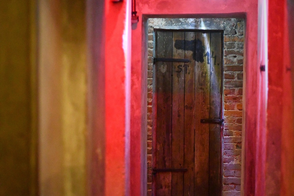 Wyjazd uczestników projektu IPN „Łączka i inne miejsca poszukiwań” do Warszawy. Fot. Adam Kondracki/IPN