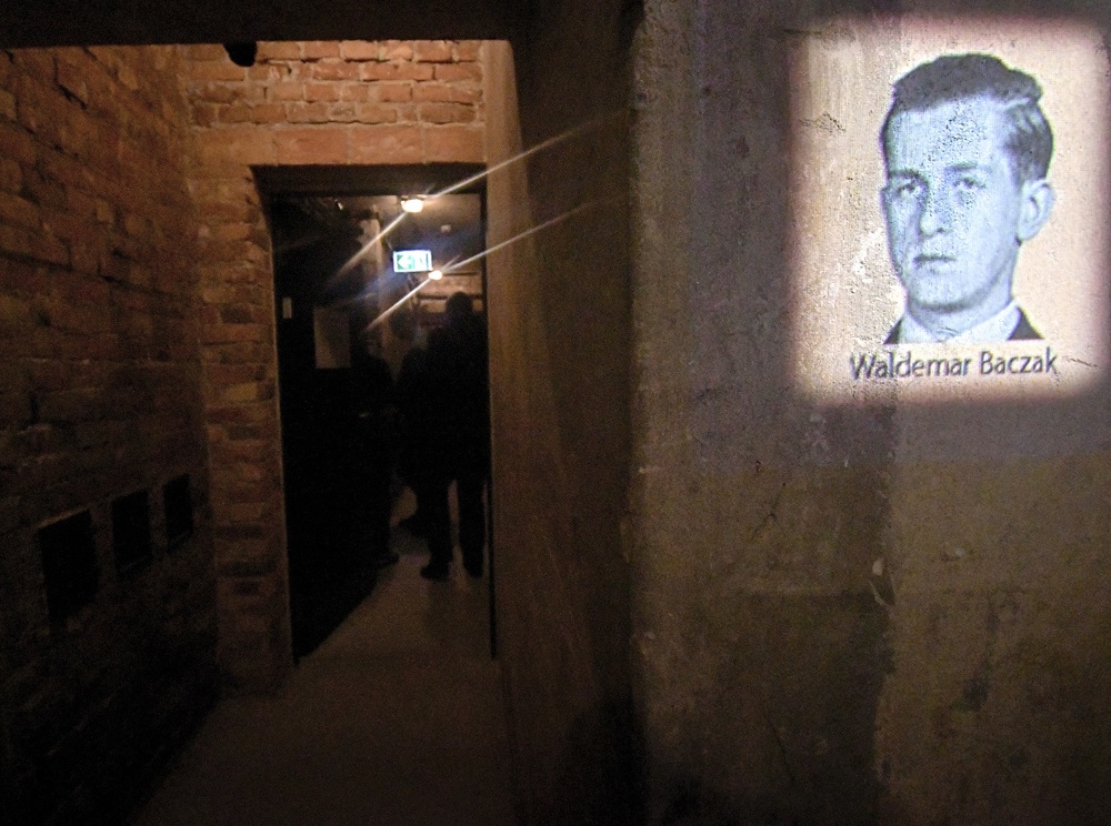 Wyjazd uczestników projektu IPN „Łączka i inne miejsca poszukiwań” do Warszawy. Fot. Adam Kondracki/IPN