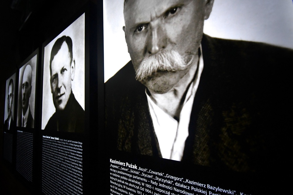 Wyjazd uczestników projektu IPN „Łączka i inne miejsca poszukiwań” do Warszawy. Fot. Adam Kondracki/IPN