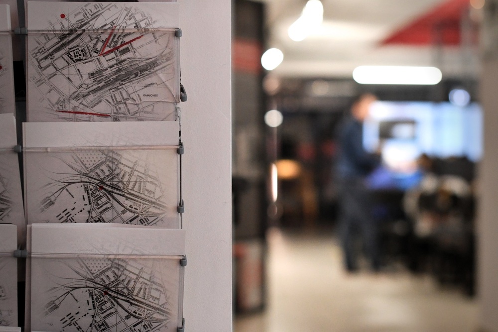 Wyjazd uczestników projektu IPN „Łączka i inne miejsca poszukiwań” do Warszawy. Fot. Adam Kondracki/IPN