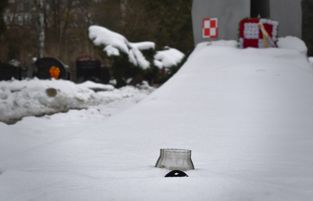 Wyjazd uczestników projektu IPN „Łączka i inne miejsca poszukiwań” do Warszawy. Fot. Adam Kondracki/IPN