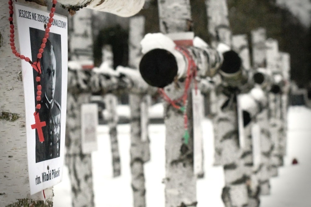 Wyjazd uczestników projektu IPN „Łączka i inne miejsca poszukiwań” do Warszawy. Fot. Adam Kondracki/IPN