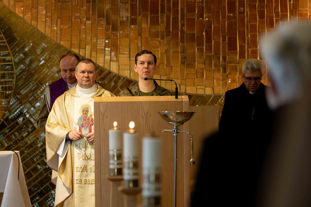 Obchody Narodowego Dnia Pamięci Żołnierzy Armii Krajowej – Katowice, 13 lutego 2026. Fot.: IPN Krzysztof Łojko