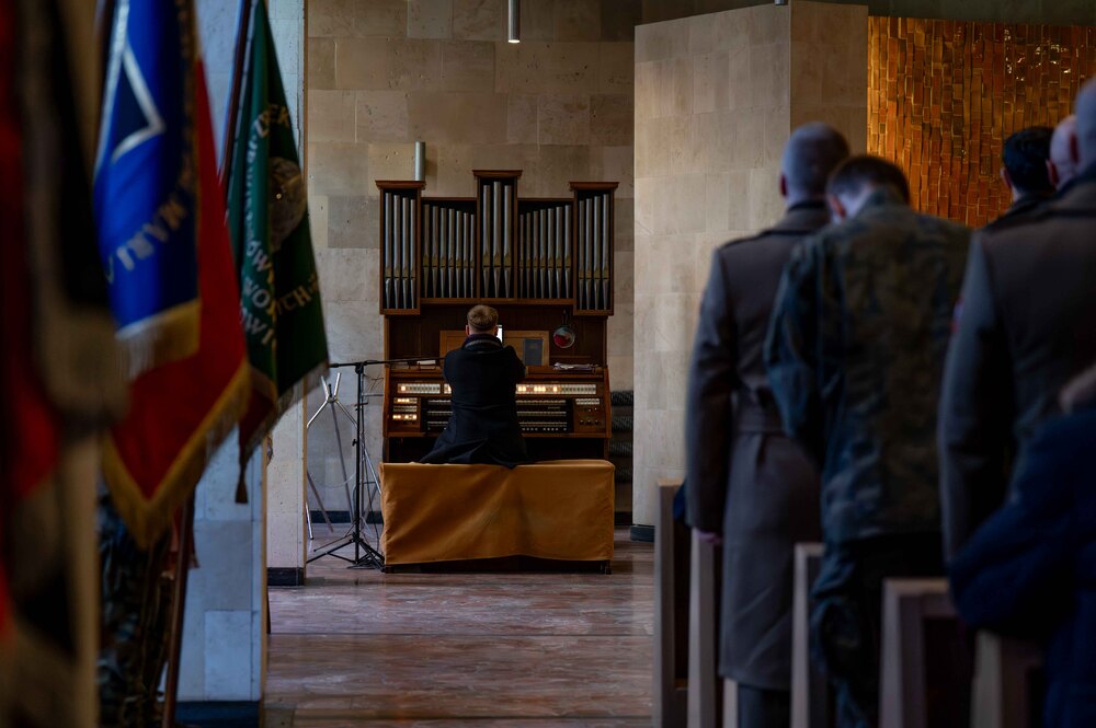 Obchody Narodowego Dnia Pamięci Żołnierzy Armii Krajowej – Katowice, 13 lutego 2026. Fot.: IPN Krzysztof Łojko