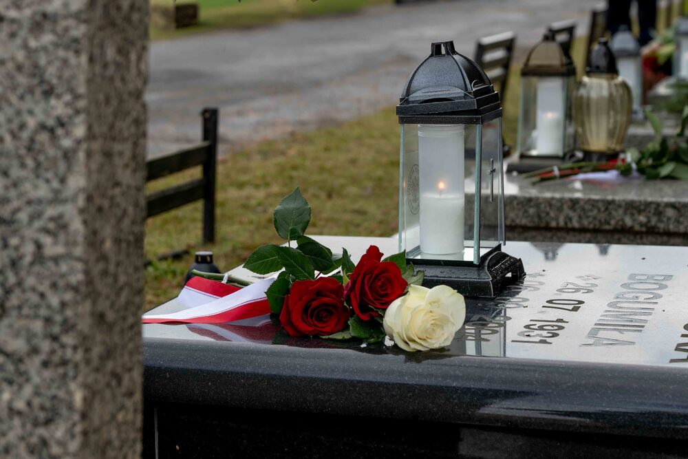 Obchody Narodowego Dnia Pamięci Żołnierzy Armii Krajowej – Katowice, 13 lutego 2026. Fot.: IPN Krzysztof Łojko