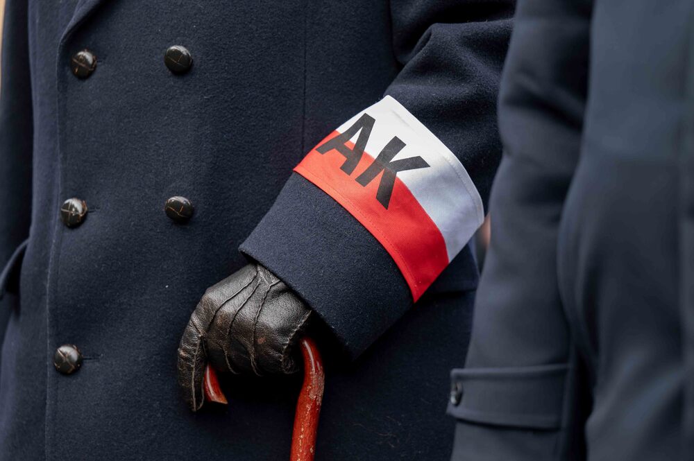 Obchody Narodowego Dnia Pamięci Żołnierzy Armii Krajowej – Katowice, 13 lutego 2026. Fot.: IPN Krzysztof Łojko