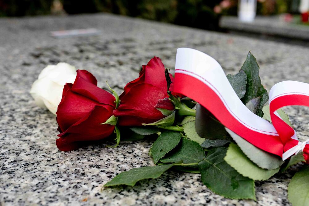 Obchody Narodowego Dnia Pamięci Żołnierzy Armii Krajowej – Katowice, 13 lutego 2026. Fot.: IPN Krzysztof Łojko