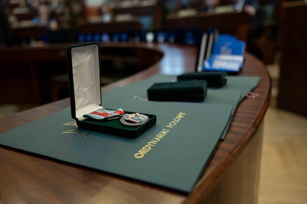 Druga część wojewódzkich obchodów Narodowego Dnia Pamięci Żołnierzy Armii Krajowej – Śląski Urząd Wojewódzki – Katowice, 13 lutego 2026. Fot.: IPN Krzysztof Łojko