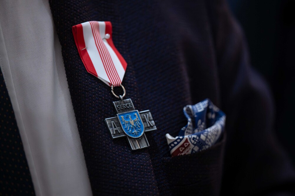 Druga część wojewódzkich obchodów Narodowego Dnia Pamięci Żołnierzy Armii Krajowej – Śląski Urząd Wojewódzki – Katowice, 13 lutego 2026. Fot.: IPN Krzysztof Łojko