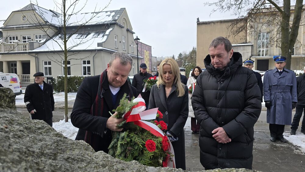 45. rocznica rejestracji NZS w Sosnowcu.