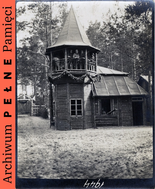 Uczestnicy ćwiczeń aplikacyjnych, Nowe Kukle, sygn. IPN Ka 454/200