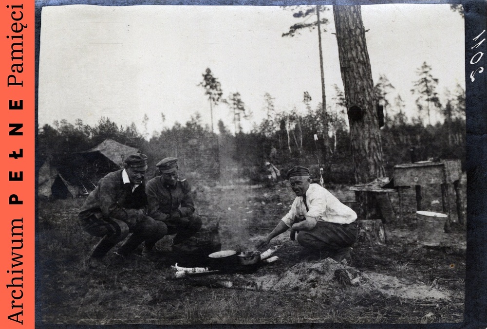 Kuchnia oficerska, sygn. IPN Ka 454/200