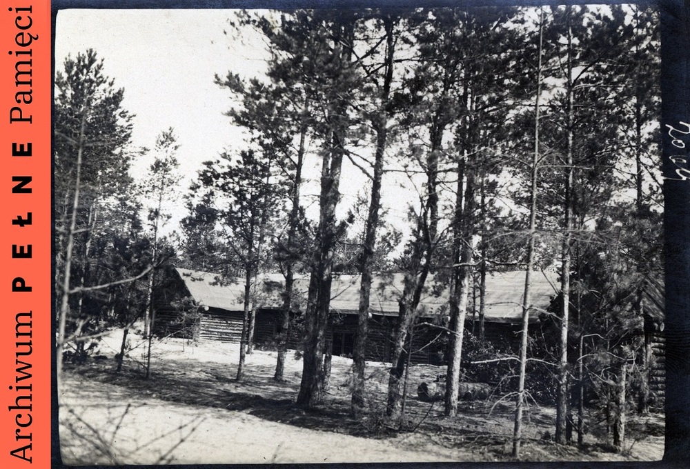 Kasyno oficerskie 4 Pułku Piechoty, Optowa, sygn. IPN Ka 454/200