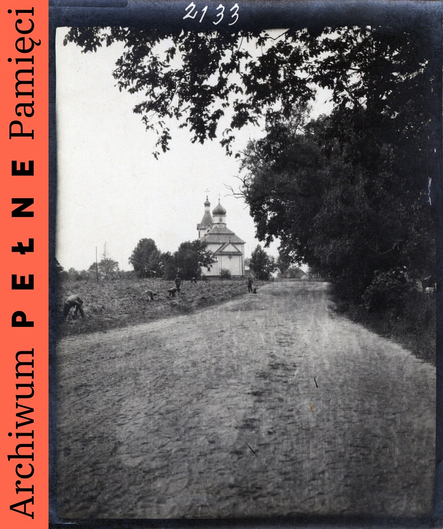 Zbiór ziemniaków, Czeremoszno, sygn. IPN Ka 454/200