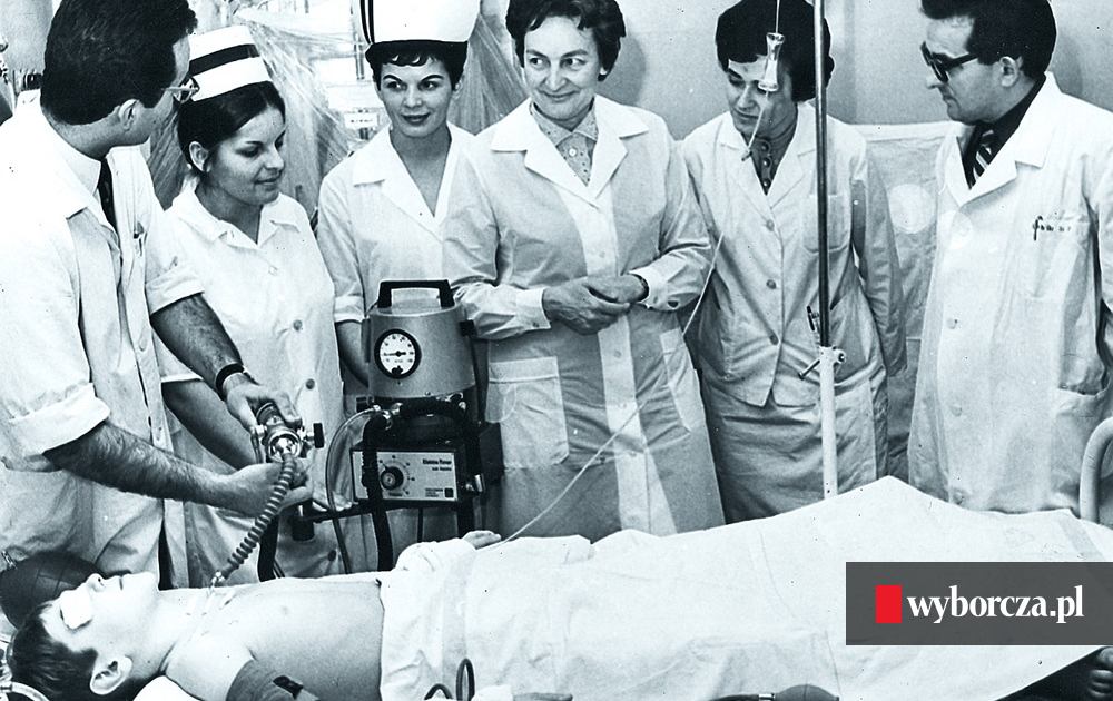 Bożena Hager-Małecka, lata 70. Domena publiczna