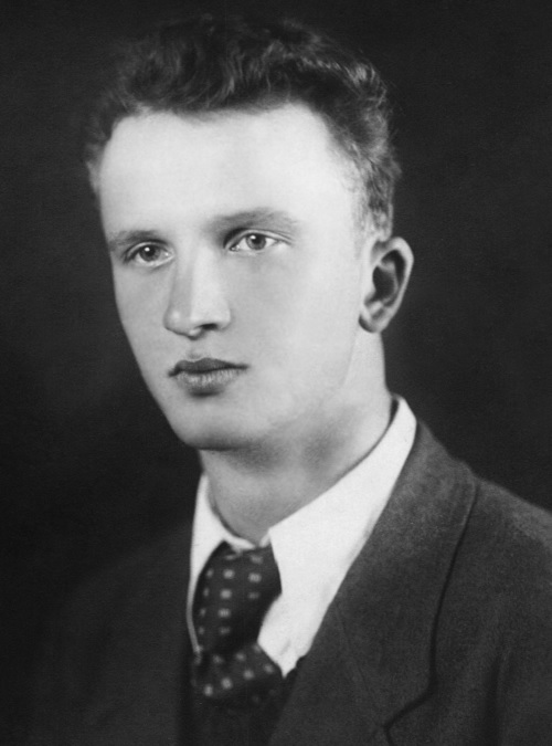 Władysław Januszewski ps. „Blondyn”