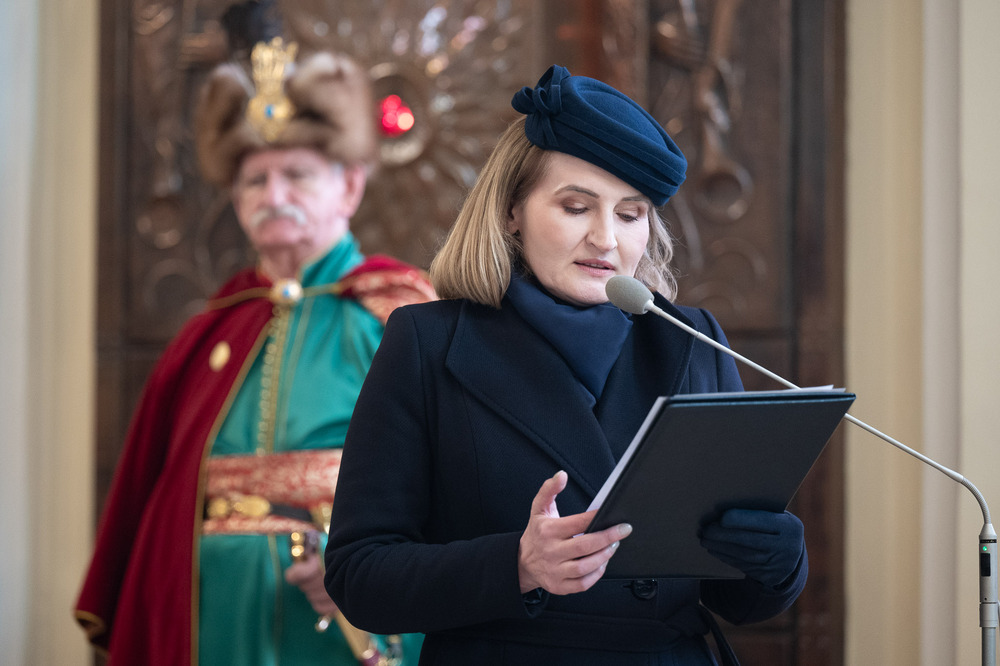 Uroczystości z okazji Narodowego Dnia Pamięci „Żołnierzy Wyklętych” w Katowicach. Fot.: IPN Krzysztof Łojko