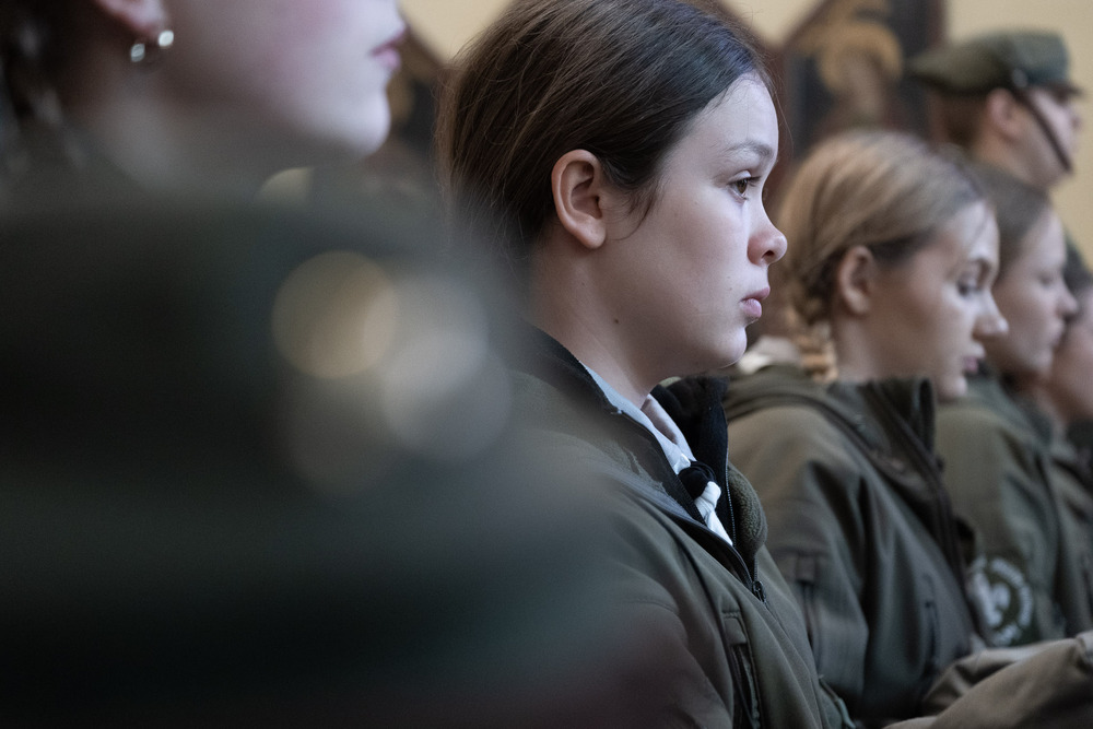 Uroczystości z okazji Narodowego Dnia Pamięci „Żołnierzy Wyklętych” w Katowicach. Fot.: IPN Krzysztof Łojko