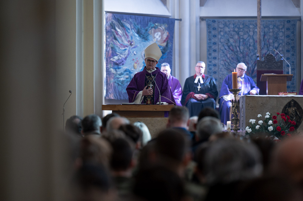Uroczystości z okazji Narodowego Dnia Pamięci „Żołnierzy Wyklętych” w Katowicach. Fot.: IPN Krzysztof Łojko