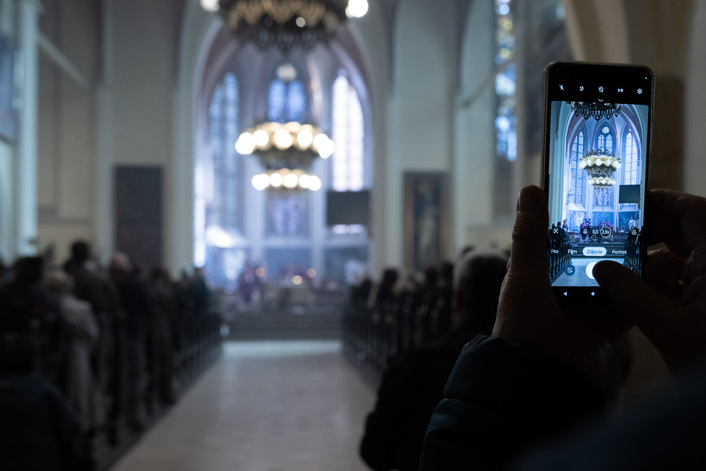 Uroczystości z okazji Narodowego Dnia Pamięci „Żołnierzy Wyklętych” w Katowicach. Fot.: IPN Krzysztof Łojko
