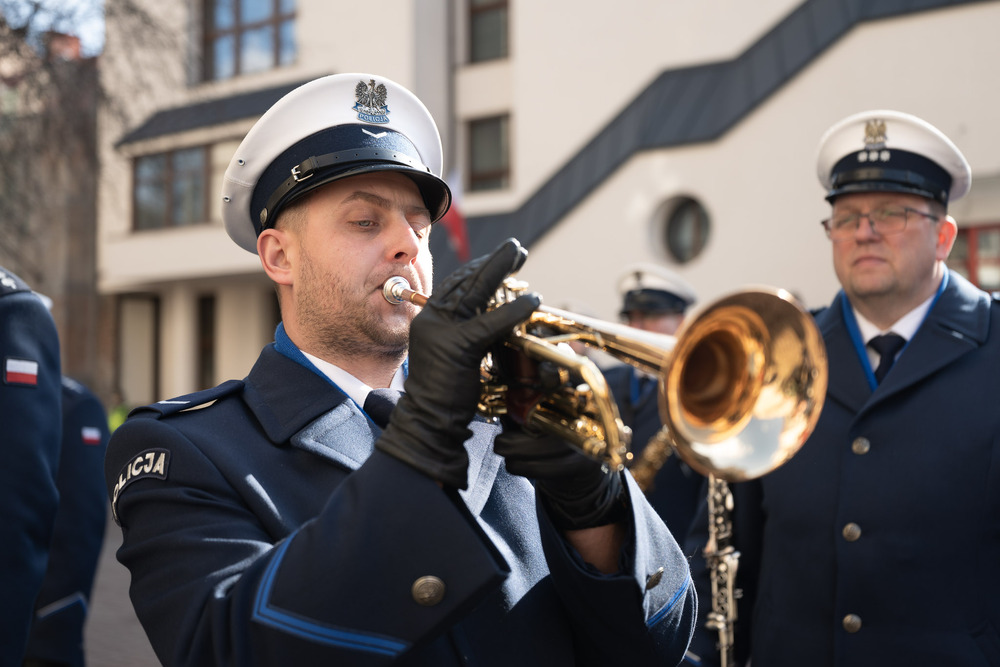 Uroczystości z okazji Narodowego Dnia Pamięci „Żołnierzy Wyklętych” w Katowicach. Fot.: IPN Krzysztof Łojko