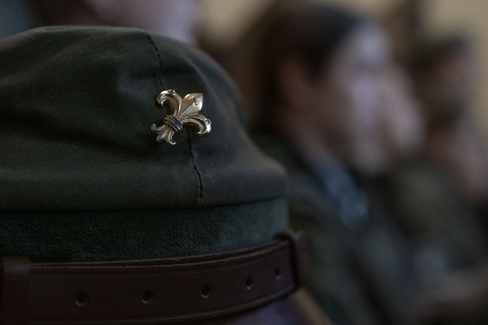 Uroczystości z okazji Narodowego Dnia Pamięci „Żołnierzy Wyklętych” w Katowicach. Fot.: IPN Krzysztof Łojko