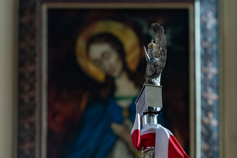 Uroczystości z okazji Narodowego Dnia Pamięci „Żołnierzy Wyklętych” w Katowicach. Fot.: IPN Krzysztof Łojko