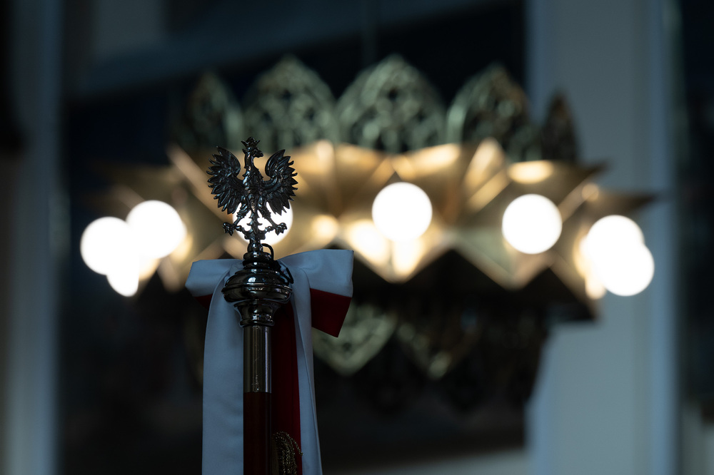 Uroczystości z okazji Narodowego Dnia Pamięci „Żołnierzy Wyklętych” w Katowicach. Fot.: IPN Krzysztof Łojko