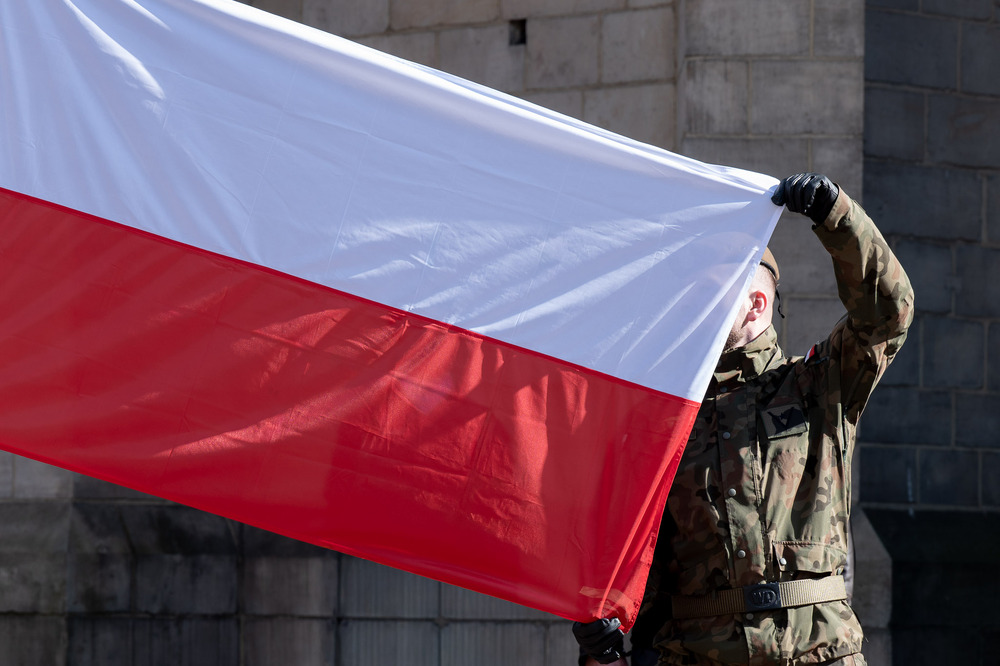 Uroczystości z okazji Narodowego Dnia Pamięci „Żołnierzy Wyklętych” w Katowicach. Fot.: IPN Krzysztof Łojko