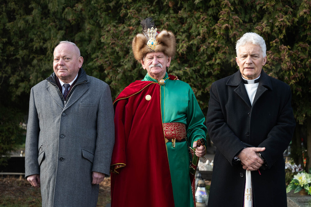 Galeria uroczystości z okazji Narodowego Dnia Pamięci „Żołnierzy Wyklętych” w Katowicach. Fot.: IPN Krzysztof Łojko