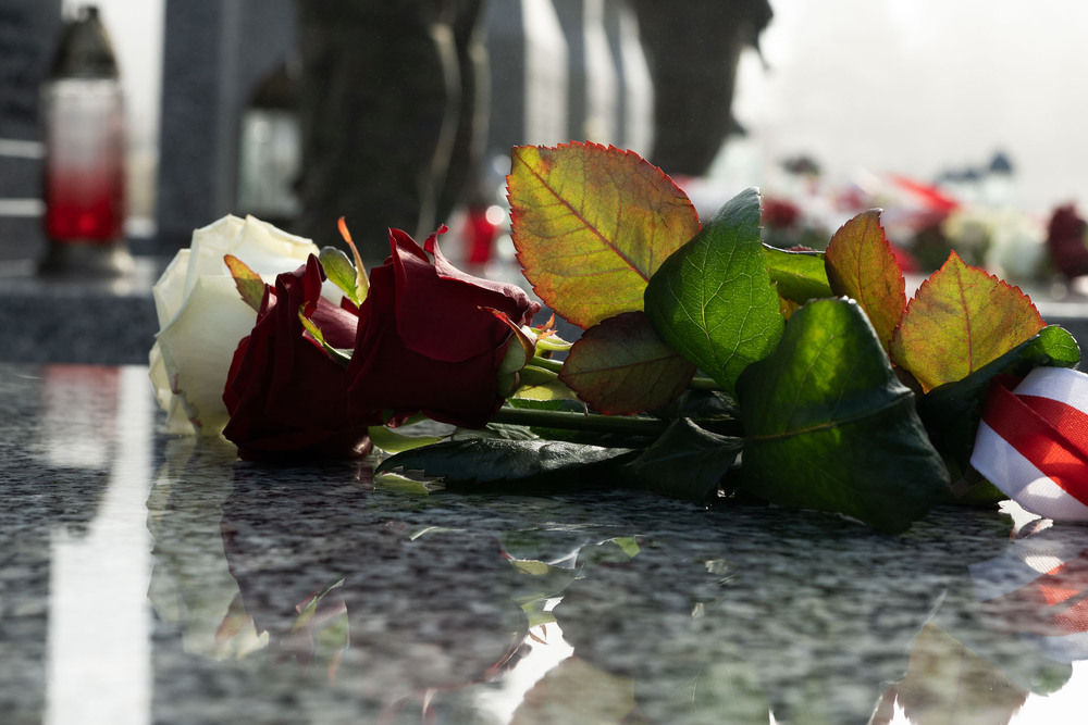 Galeria uroczystości z okazji Narodowego Dnia Pamięci „Żołnierzy Wyklętych” w Katowicach. Fot.: IPN Krzysztof Łojko