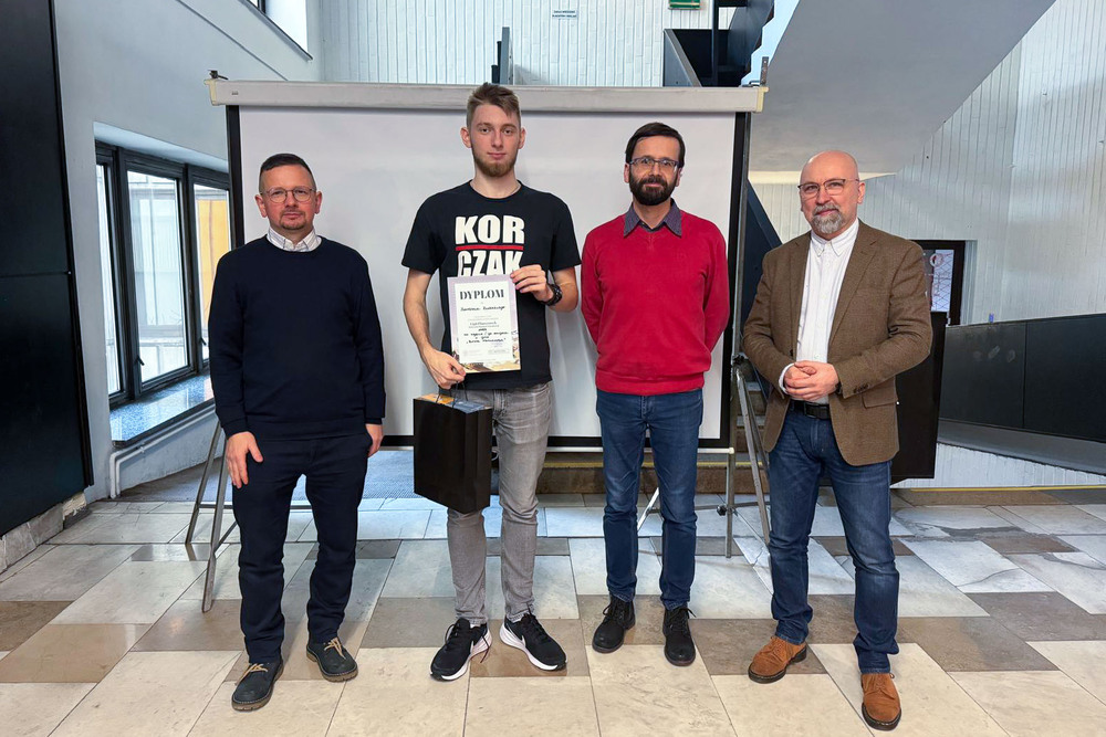 Wojewódzkie eliminacje Ligi Planszówek IPN – Katowice, 3 marca 2026. Fot.: IPN Aleksandra Korol-Chudy