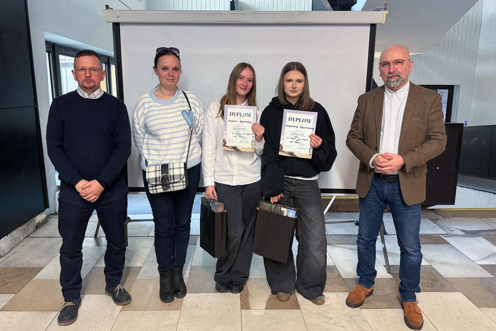 Wojewódzkie eliminacje Ligi Planszówek IPN – Katowice, 3 marca 2026. Fot.: IPN Aleksandra Korol-Chudy