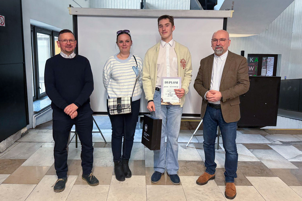 Wojewódzkie eliminacje Ligi Planszówek IPN – Katowice, 3 marca 2026. Fot.: IPN Aleksandra Korol-Chudy