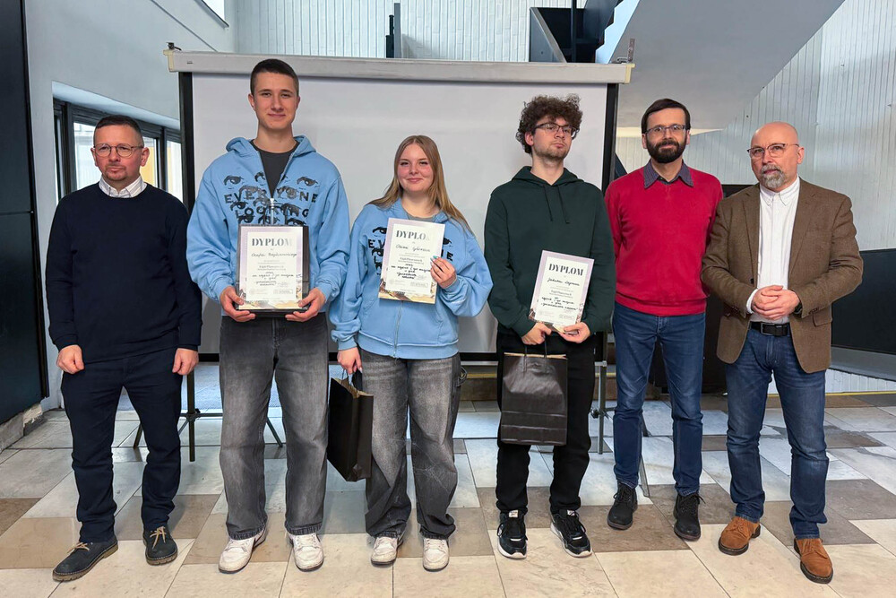 Wojewódzkie eliminacje Ligi Planszówek IPN – Katowice, 3 marca 2026. Fot.: IPN Aleksandra Korol-Chudy