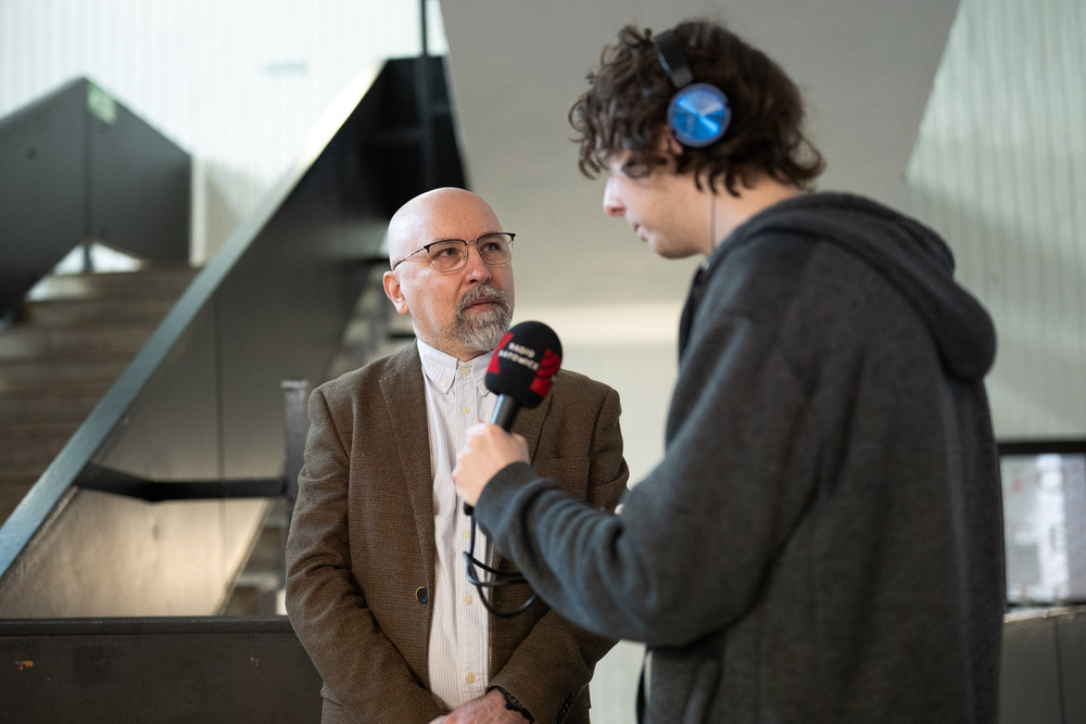 Wojewódzkie eliminacje Ligi Planszówek IPN – Katowice, 3 marca 2026. Fot.: IPN Krzysztof Łojko